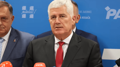 Video/HDZ BiH i SNSD poručili: Vratiti BiH pod okrilje Ustava i ukinuti odluke OHR-a