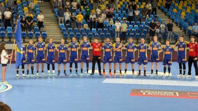Pobjeda omladinske reprezentacije BiH na otvaranju Evropskog prvenstva