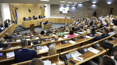Predstavnički dom prihvatio predloženi zakon o boračkom dodatku u FBiH