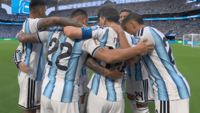 Argentina poslije produžetaka pobijedila Zelenortska Ostrva i plasirala se u osminu finala SP