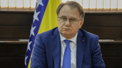 Nikšić: Od trećeg entiteta, separatizma i gašenja OHR-a nema ništa