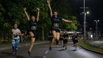 U Tuzli će se večeras trčati pod zvijezdama: Noćna petica donosi spektakl kakav bh. trkačka zajednica još nije vidjela