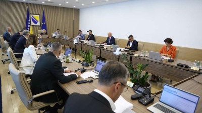 Vijeće ministara BiH usvojilo Nacrt odluke o ratifikaciji sporazuma o Južnoj interkonekciji