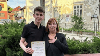 Trud koji briše granice: Kako je Fahrudin Spahić iz Gračanice preko Rima stigao do ponuda pet američkih koledža