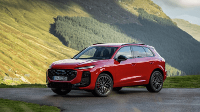 Foto/Audi osvježio Q3: Više opreme, novi zaslon i veća vučna snaga