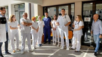 Zadnji radni dan za 23 liječnika u Livnu, još devet odlazi 19. srpnja