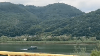 Nakon komemoracije u Potočarima: Sa splava na Zvorničkom jezeru čule se pjesme koje pozivaju na genocid