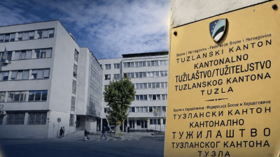 Predložena mjera pritvora za Sevludina Kamberovića (32) iz Živinica; Djevojku odvezao u šumu, više puta udarajući je po glavi i tijelu uputio ozbiljne prijetnje