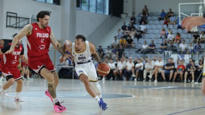 Pobjeda bh. košarkaša u pripremnom meču protiv Poljske