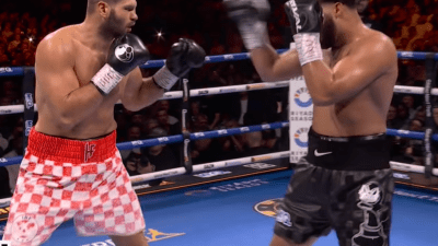 Video: Filip Hrgović novi je IBF-ov svjetski prvak u teškoj kategoriji