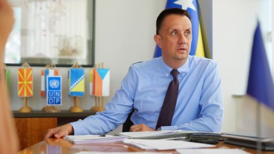 Lakić poručio parlamentarcima u FBiH: Ne igrajte se sa sudbinama rudara, moraju biti zbrinuti na najadekvatniji način