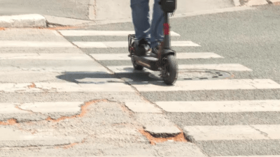 Porast povreda djece na električnim romobilima: Najčešće povrede glave i lica