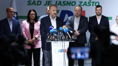 SDA: ‘Stiče se dojam da pravosuđe štiti glavne ljude u vlasti’