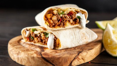Domaći burritosi s govedinom gotovi za pola sata, a izgledaju kao iz restorana