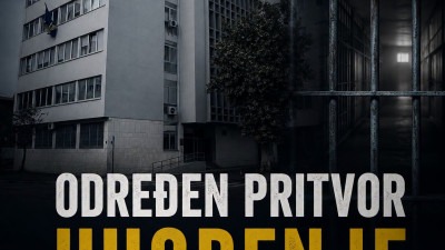 Određena mjera pritvora za Mustafu Mehića (26) iz Gradačca zbog prijetnji i uhođenja djevojke
