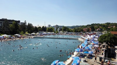 Vrućine se nastavljaju, temperature opet idu iznad 40 stepeni, a naredne sedmice stiže promjena vremena