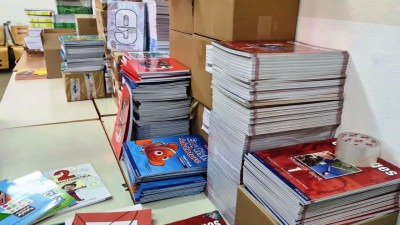 Petu godinu zaredom osigurani besplatni udžbenici za sve učenike osnovnih škola u Tuzlanskom kantonu