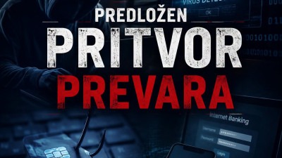 Predložena mjera pritvora za Vladimira Popovića (45) iz Trnova: Dvije osobe iz TK prevario za više od 40.000 KM