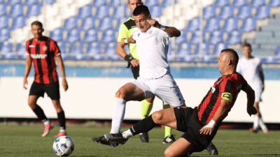 Sloboda slavila na Grbavici sa visokih 0:3