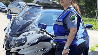 MUP TK: Pojačana kontrola kretanja bicikala i električnih romobila u pješačkim zonama grada Tuzla