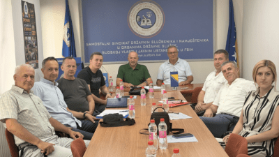 Zaposlenici Porezne uprave FBiH stupit će u štrajk 31. augusta