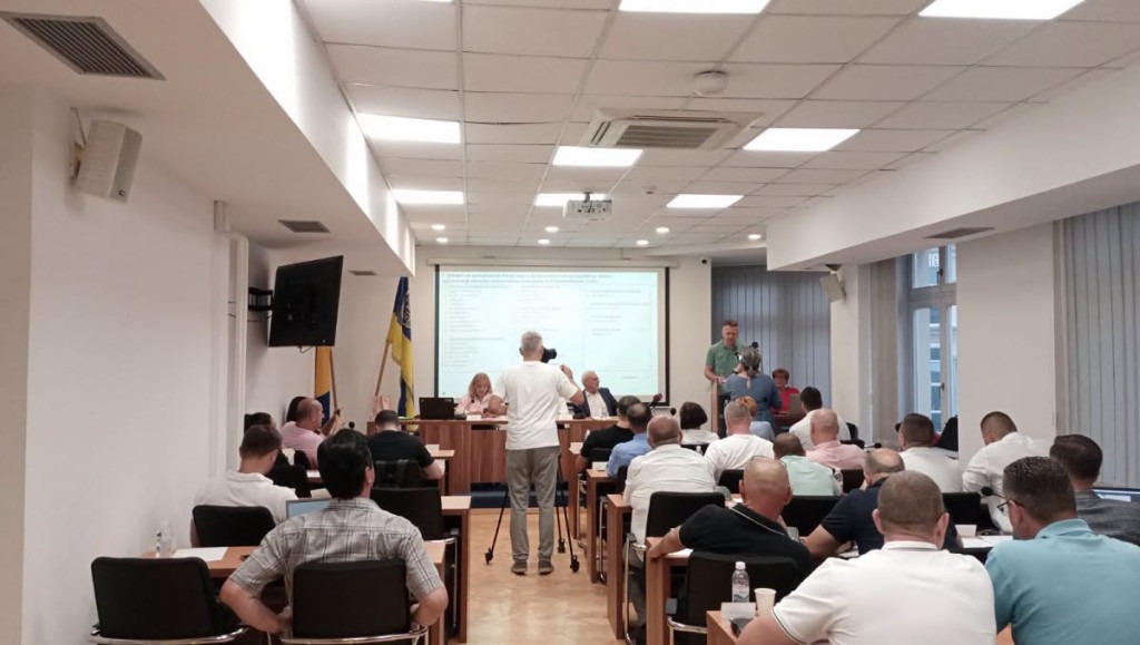 Gradsko vijeće u Tuzli o problemu prašine: Važna je Termoelektrana, važno je i zdravlje građana