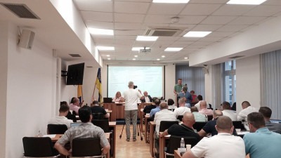 Gradsko vijeće u Tuzli o problemu prašine: Važna je Termoelektrana, važno je i zdravlje građana