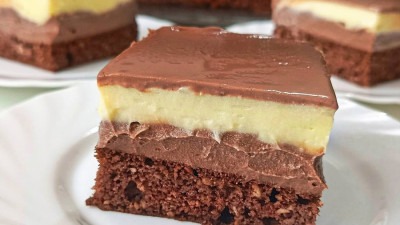 Foto: Savršeni kremasti kolač s čokoladom i vanilijom, recept koji ćete ponavljati sto puta