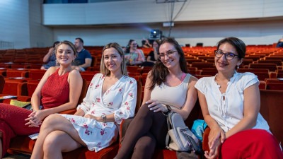 Foto: Program Bingo Ljetnog kina nastavljen projekcijom filma ‘No Good Men’