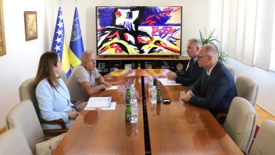 Foto: Nastavak saradnje Grada Tuzle i Općinskog suda Tuzla