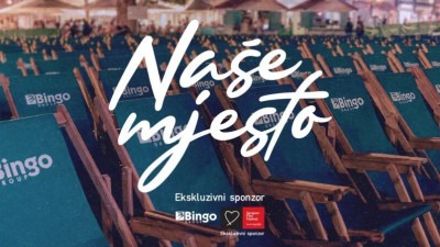 Večeras otvaranje Bingo Ljetnog kina na Trgu slobode u Tuzli