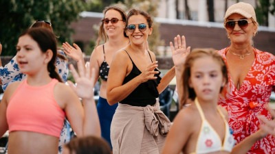 Sve je spremno za ‘Tuzla pleše’ veliki Family Day na Trgu slobode!