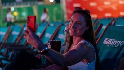 Foto: Bingo Ljetno kino u Tuzli; Pogledajte kako je bilo na OpenAir projekciji filma ‘The Beloved’