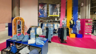 Foto: Otvorena modna ”Trend zona” u hipermarketu Bingo City Centra Sarajevo