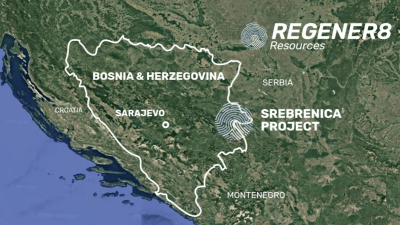 Australci krenuli u veliku potragu za metalima u BiH: Uzeli 208 uzoraka na području od čak 80 km²