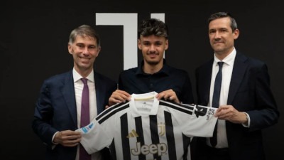 Kerim Alajbegović je novi igrač Juventusa