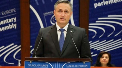 Bećirović: Nikome nećemo dozvoliti formiranje monoetničkih izbornih jedinica