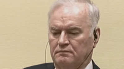 Preminuo ratni zločinac Ratko Mladić