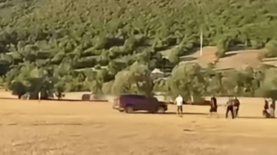 Video/Bileća: Gazio ljude autom, troje povrijeđeno, policija hapsila!