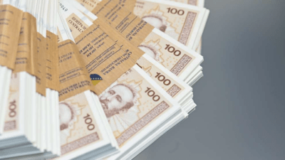 Banke u FBiH za pola godine zaradile 322 miliona KM: Evo odakle im dolazi najviše prihoda