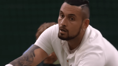 Kyrgios privremeno suspendovan zbog testa pozitivnog na kokain