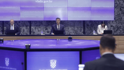 Plenković: U Hrvatskoj turistička sezona ispunila očekivanja
