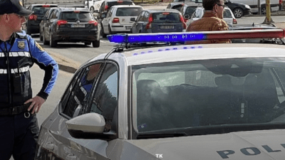 Muškarac iz Srebrenika vozio 177 km/h gdje je ograničenje 50, policija mu oduzela automobil