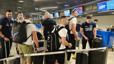 Košarkaši BiH otputovali u Litvaniju, Gjergja napravio jednu izmjenu