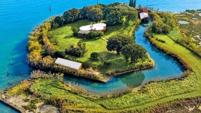 Na prodaju venecijanski otok s Napoleonovom tvrđavom