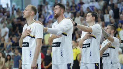 Košarkaši BiH večeras u tuzlanskom Mejdanu dočekuju selekciju Italije