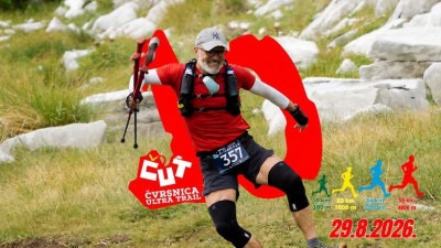 Čvrsnica ultra trail 2026: Četiri staze i četiri razine izazova