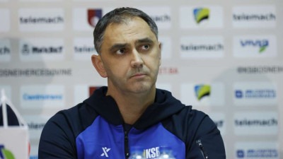 Gjergja objavio spisak Zmajeva za kvalifikacije, bez Muse i Sulejmanovića