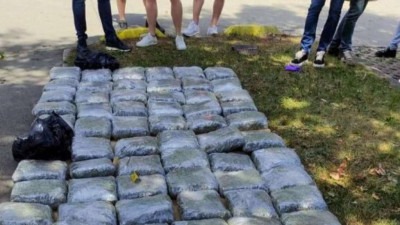 Akcija FUP-a ‘Transporter’ – U Sarajevu zaplijenjena 73 kilograma kanabisa, privedena jedna osoba