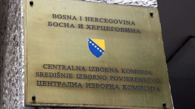 CIK BiH: Ovjerene kandidatske liste za kompenzacijske mandate za Opće izbore u BiH